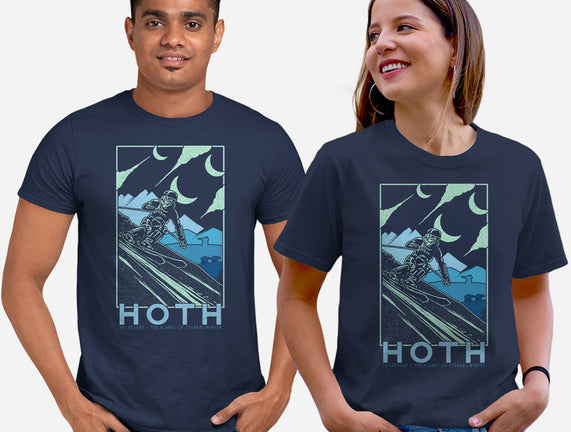 Hoth Ski Resort
