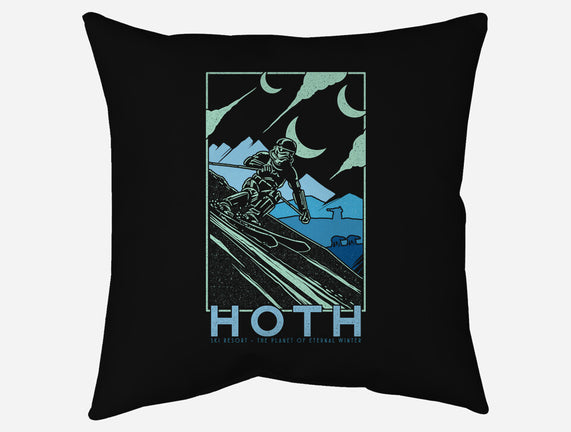 Hoth Ski Resort