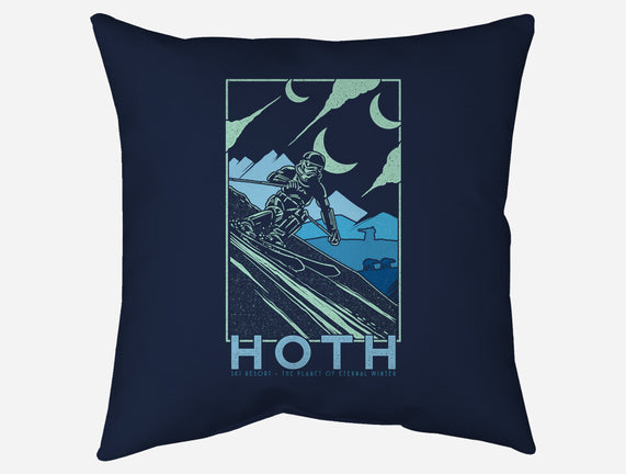 Hoth Ski Resort