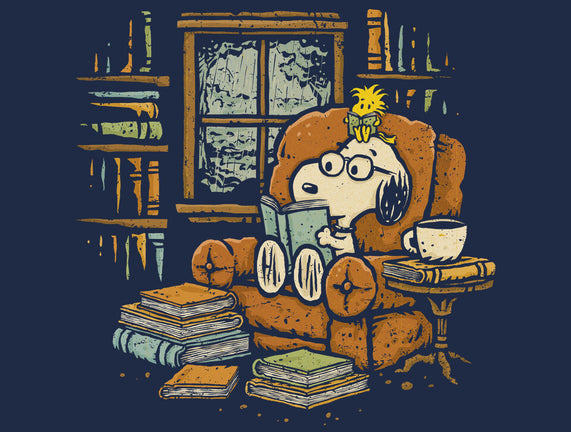 Rainy Day Reading