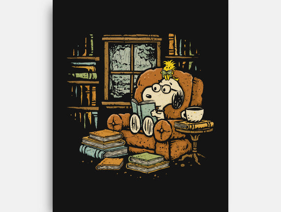 Rainy Day Reading