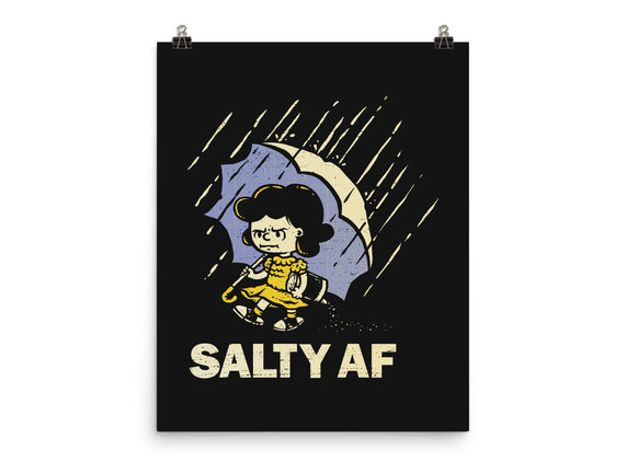 Salty AF