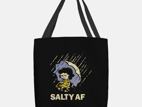 Salty AF