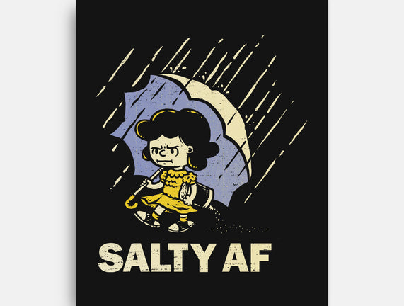 Salty AF