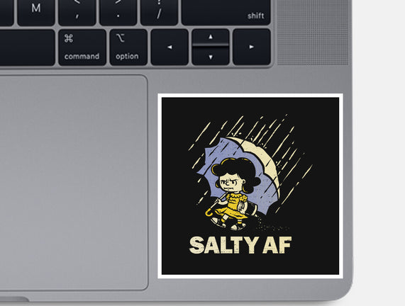 Salty AF