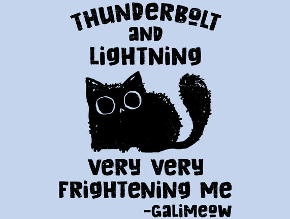 Very Very Frightening