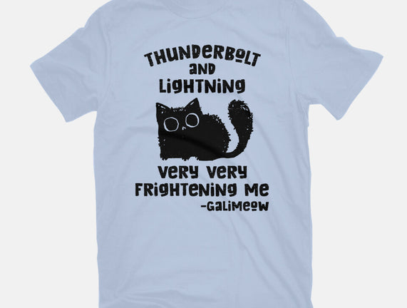Very Very Frightening