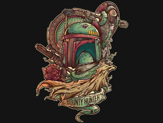 The Real Bounty Hunter
