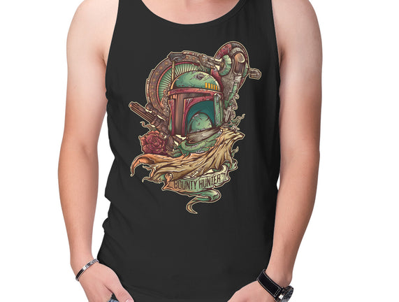 The Real Bounty Hunter