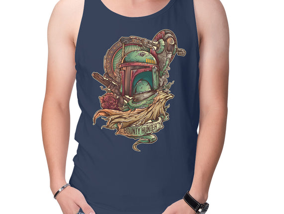 The Real Bounty Hunter