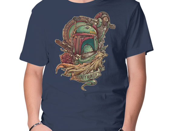 The Real Bounty Hunter