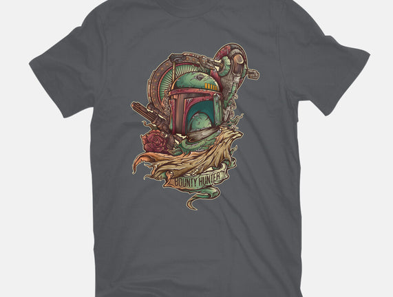 The Real Bounty Hunter