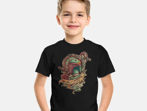 The Real Bounty Hunter