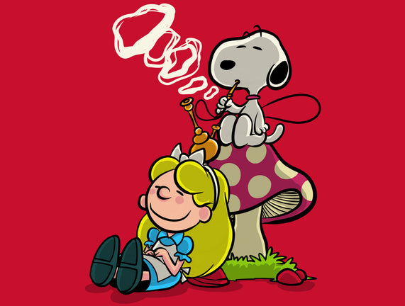 A Beagle In Wonderland