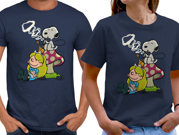 A Beagle In Wonderland