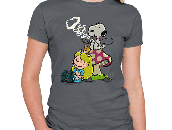 A Beagle In Wonderland