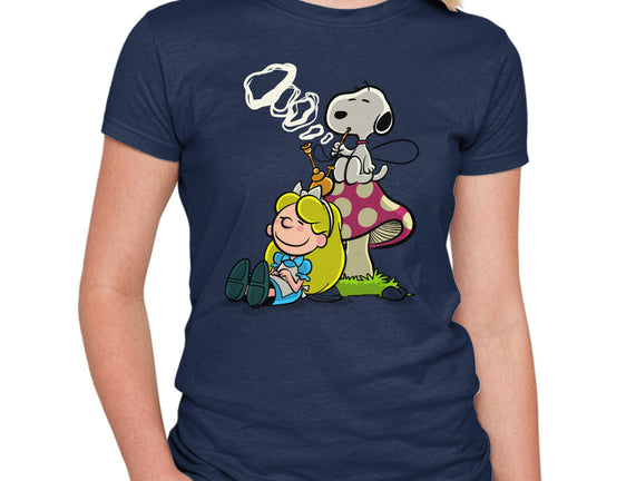 A Beagle In Wonderland