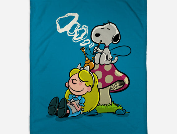 A Beagle In Wonderland