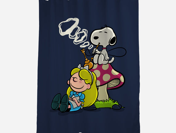 A Beagle In Wonderland