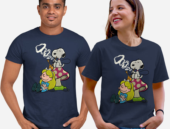 A Beagle In Wonderland