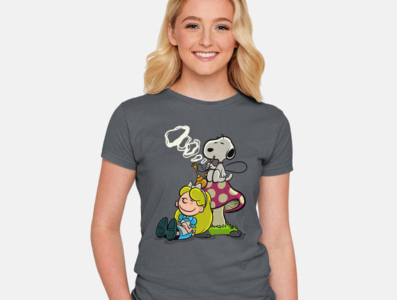 A Beagle In Wonderland