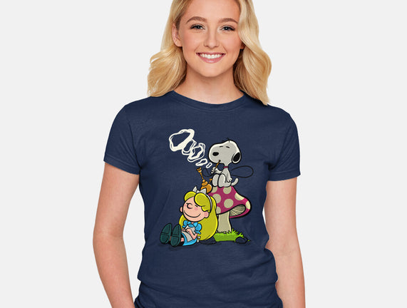A Beagle In Wonderland