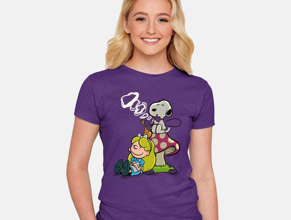 A Beagle In Wonderland