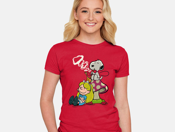A Beagle In Wonderland