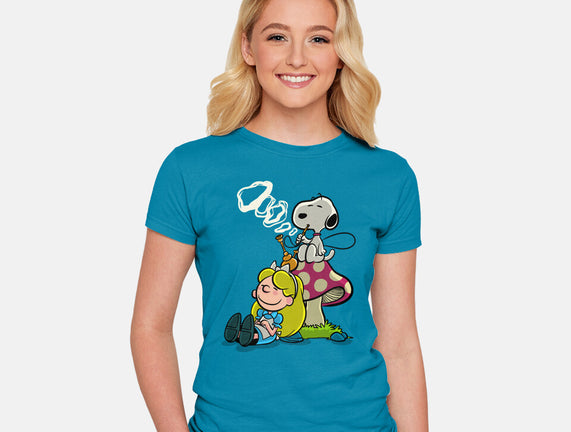A Beagle In Wonderland