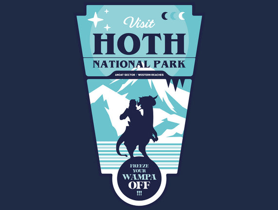 Freeze Your Wampa Off
