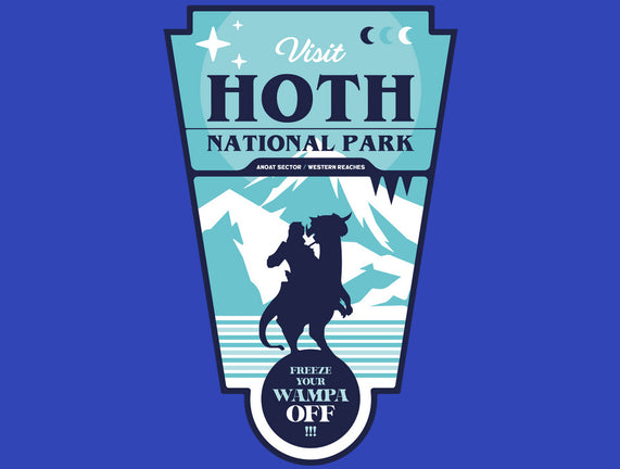 Freeze Your Wampa Off