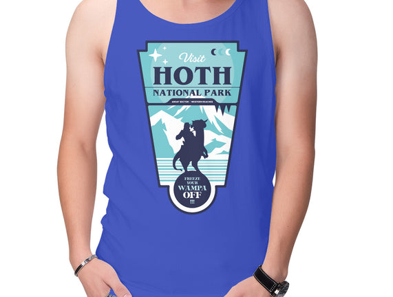 Freeze Your Wampa Off