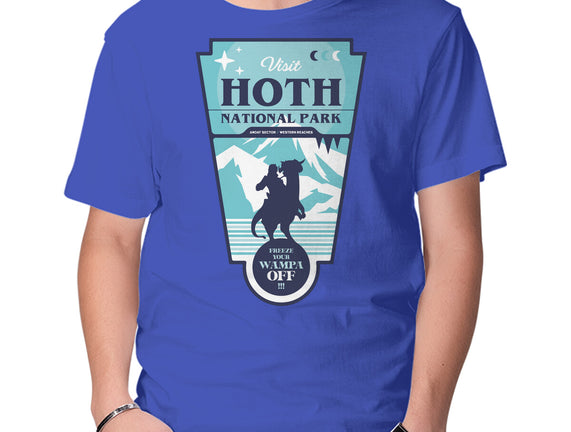Freeze Your Wampa Off