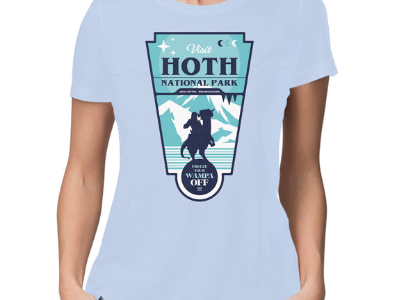 Freeze Your Wampa Off