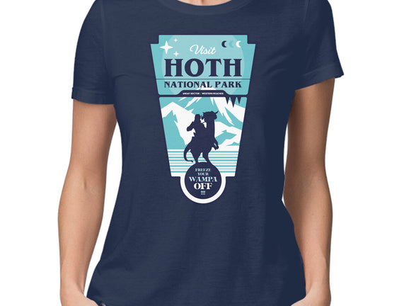 Freeze Your Wampa Off