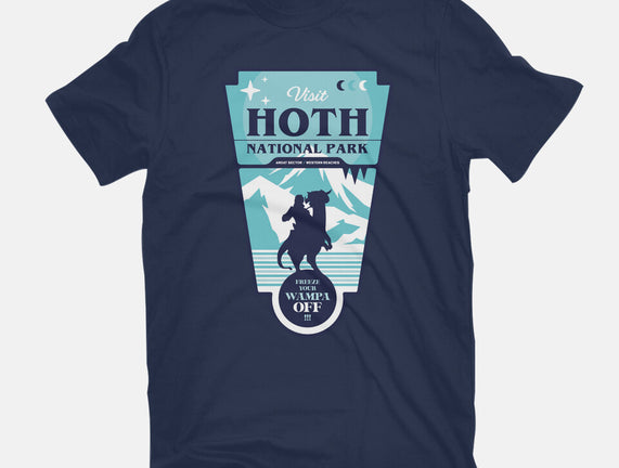 Freeze Your Wampa Off