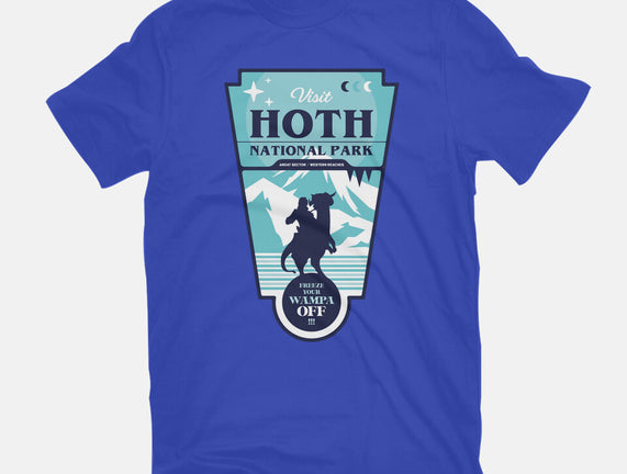 Freeze Your Wampa Off