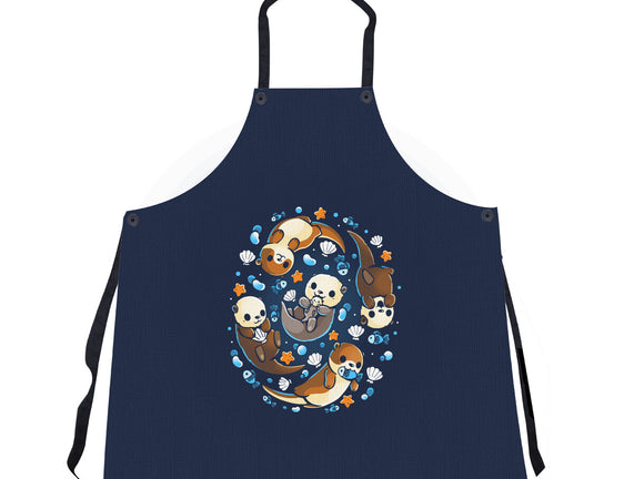 Otter Family
