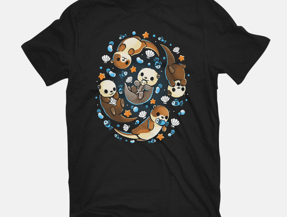 Otter Family
