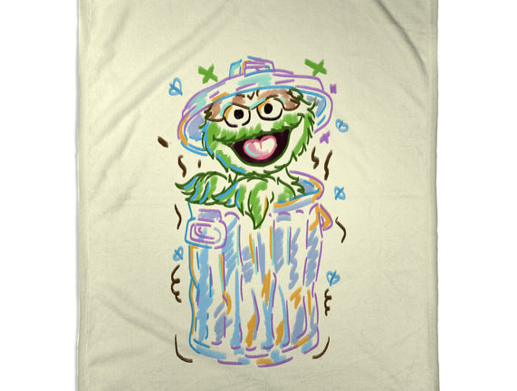Trash Puppet