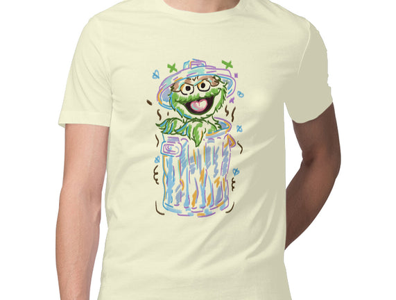 Trash Puppet