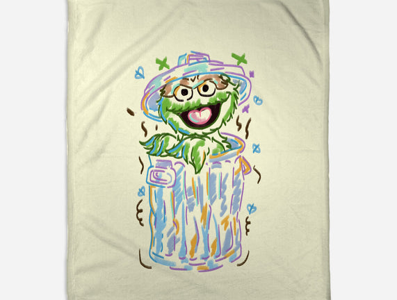 Trash Puppet