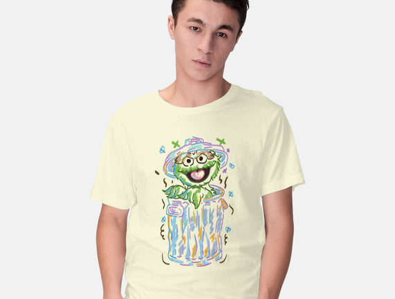 Trash Puppet
