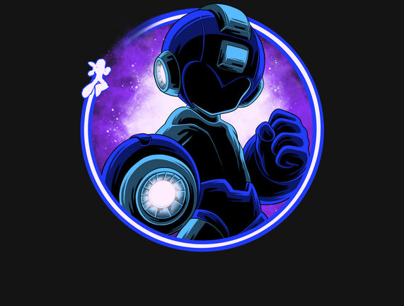 Blue Metal Hero