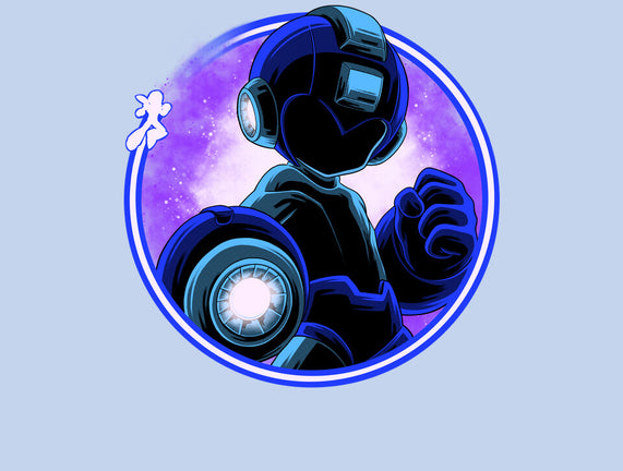 Blue Metal Hero