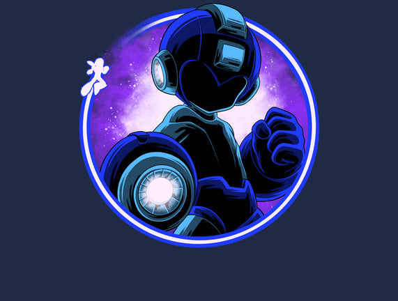 Blue Metal Hero