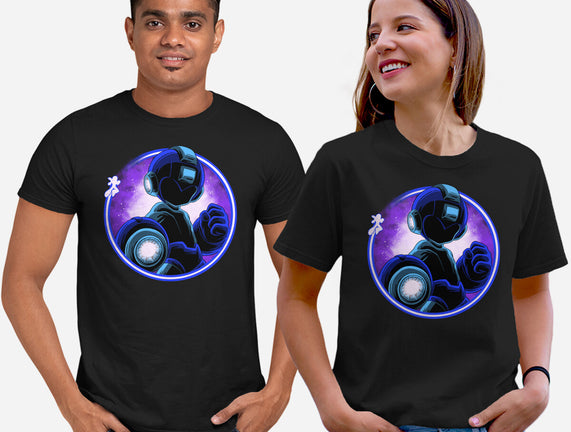 Blue Metal Hero