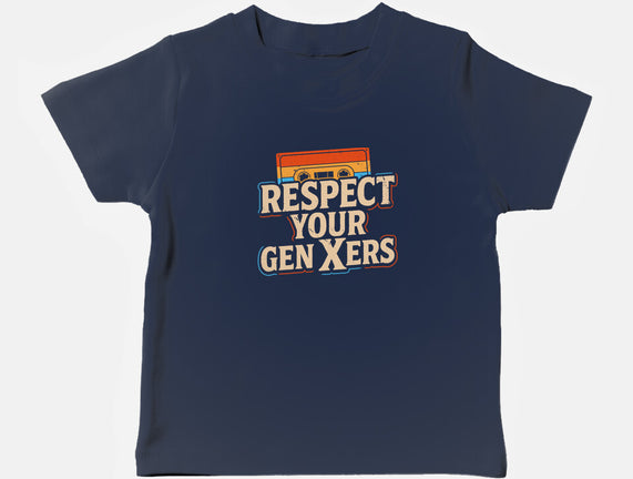Respect Your Gen Xers