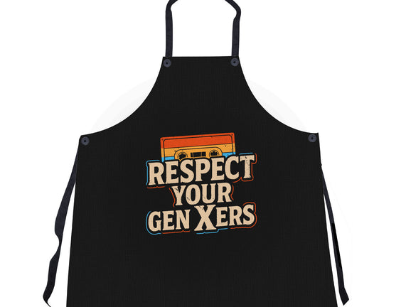 Respect Your Gen Xers