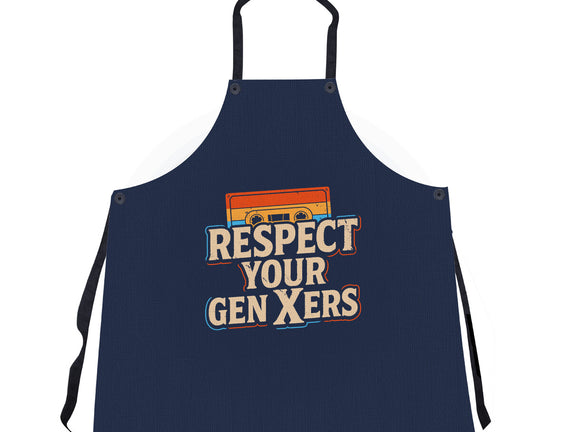 Respect Your Gen Xers